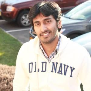 Meet your Posher, Vamshi